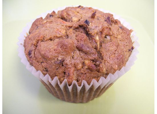 Cheatin' Wheat Gluten Free Kitchen Sink Muffin Batter