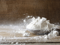 flour causes gluten cross contamination