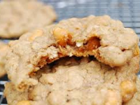 gluten free oatmeal butterscotch cookies