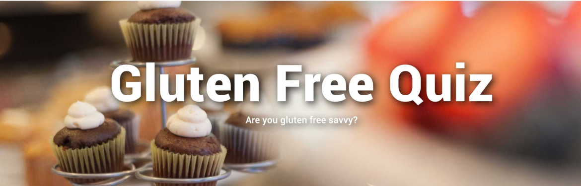 gluten free quiz