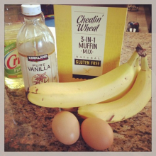 cheatin' wheat 3-in-1 muffin mix ingredients