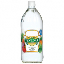 gluten free distilled white vinegar