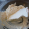 gluten free cream cheese mixture for brownies