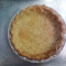 blind baked gluten free pie crust