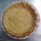 a blind baked (pre-cooked) gluten free pie shell