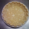 uncooked gluten free pie shell